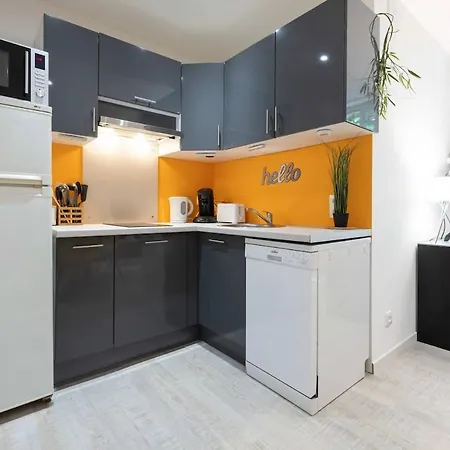 Franklin - Hyper Centre * Mulhouse