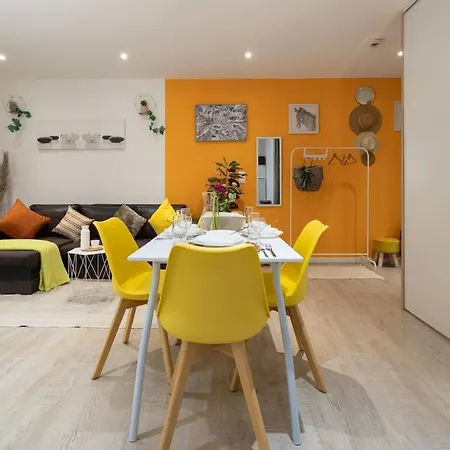 Appartement Franklin - Hyper Centre *