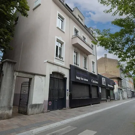Franklin - Hyper Centre Mulhouse