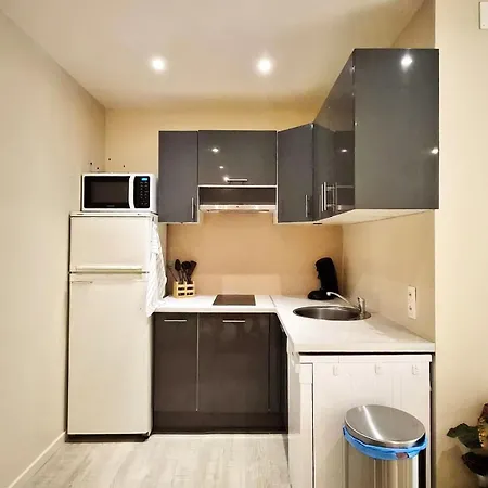 Franklin - Hyper Centre Appartement Mulhouse