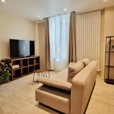 Franklin - Hyper Centre Appartement Mulhouse