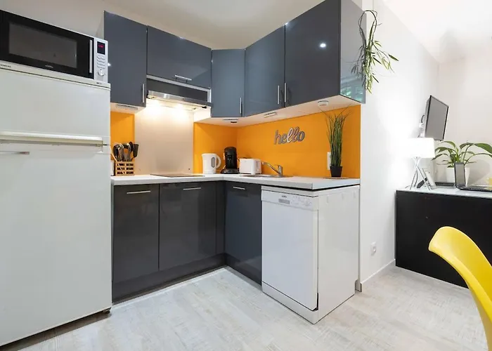 Franklin - Hyper Centre * 뮐루즈