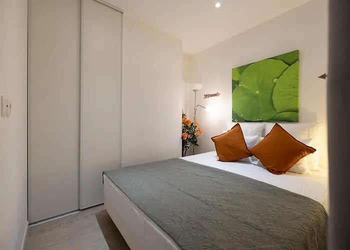 Franklin - Hyper Centre 아파트