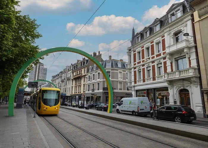 Franklin - Hyper Centre * 뮐루즈