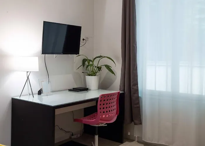 Franklin - Hyper Centre 아파트