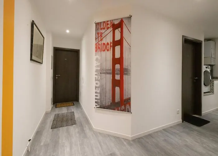 아파트 Franklin - Hyper Centre