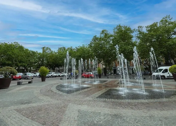 Franklin - Hyper Centre 아파트 *