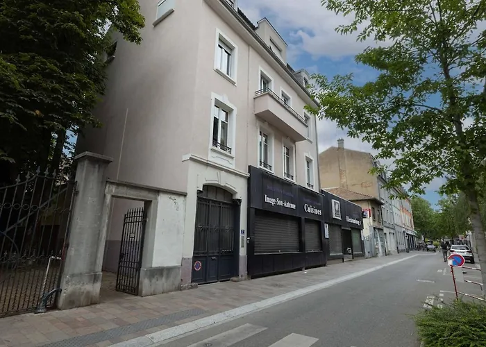 Franklin - Hyper Centre 뮐루즈